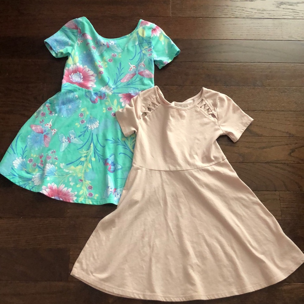 Girls 5/6 dresses